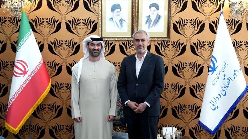 Iran invites UAE investors to tap major economic projects