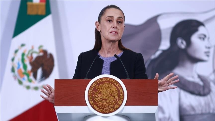 Mexico declines Trump’s Gaza Peace Board