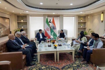 Iran ready to beef up tech ties with India in key sectors