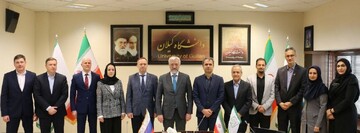 ‘Russia interested in boosting scientific co-op with Iran’