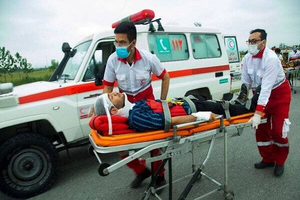 Some 425 individuals benefited from IRCS relief services in a week