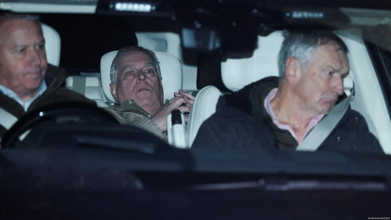 Prince Andrew's Epstein arrest: A nightmare the British monarchy can't escape