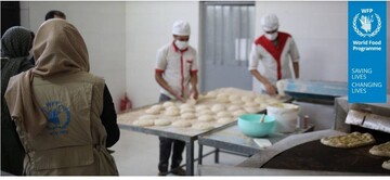 WFP releases January report on Iran