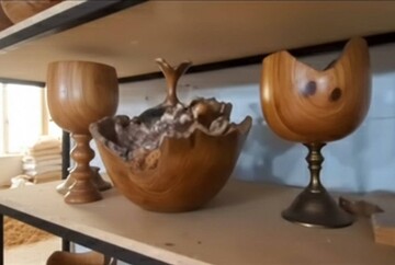 Mazandaran exports 4,500 handicraft items to Uzbekistan and Germany