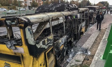 From January 8 to 14, armed rioters backed by Mossad and the CIA set cities across Iran ablaze