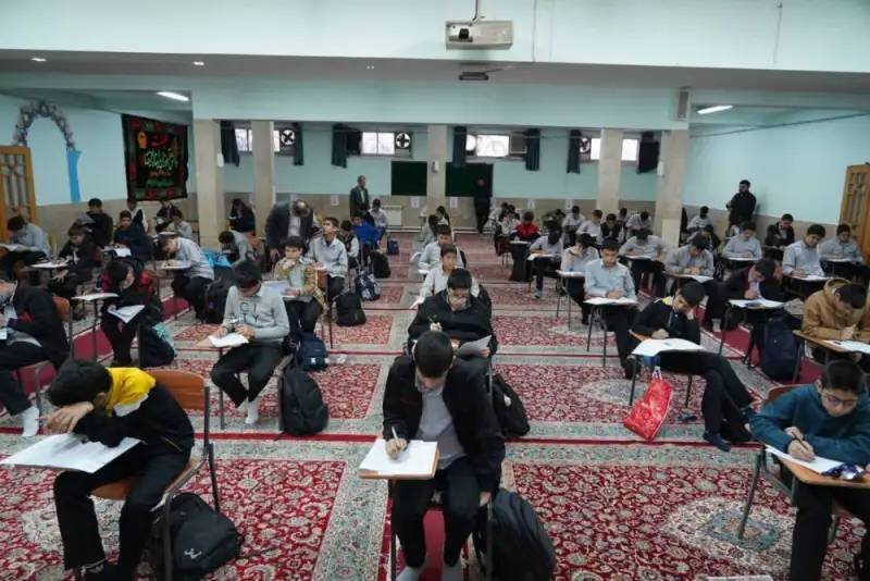 Participants in scientific Olympiads up 40% year/year