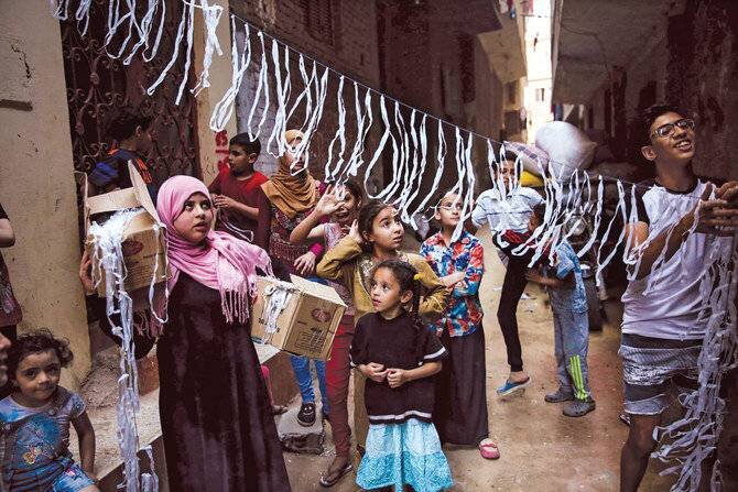 Ramadan unites Muslims worldwide with unique traditions