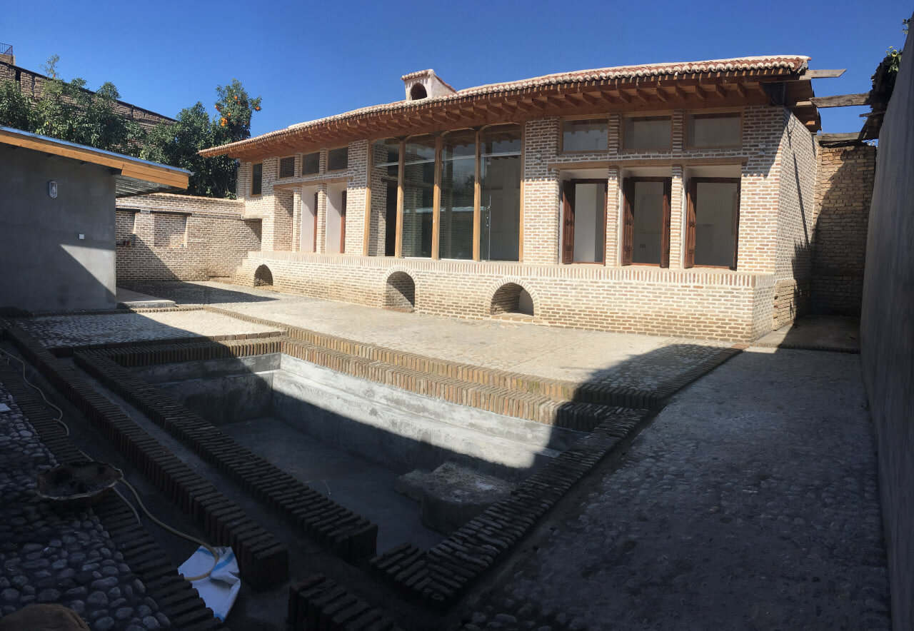 Heravi House registered on Iran’s national heritage list