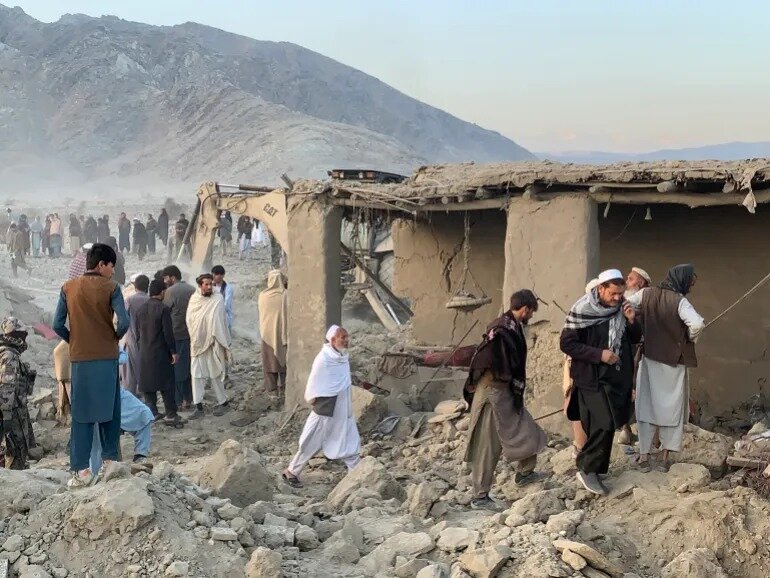 Afghanistan promises ‘appropriate response’ after deadly Pakistani strikes