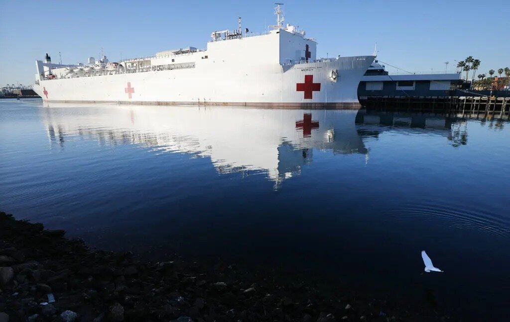 Denmark rejects Trump’s plan to send hospital boat to Greenland