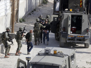 Israel intensifies mass arrests in the West Bank