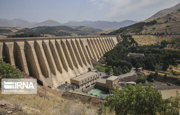 Major dams 41% full as Iran enters final month of winter