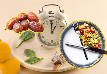 Ramadan: A time for health. A time for giving