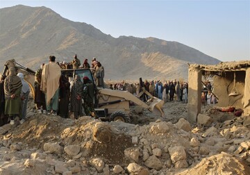 Pakistan-Afghan strike