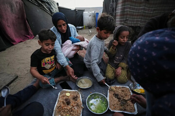 Gaza Iftar