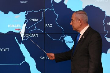 ‘Greater Israel’ in action: How expansion and occupation threaten regional stability