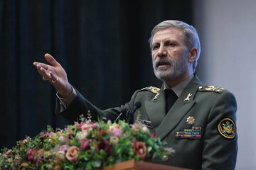 Iran's Army chief Amir Hatami