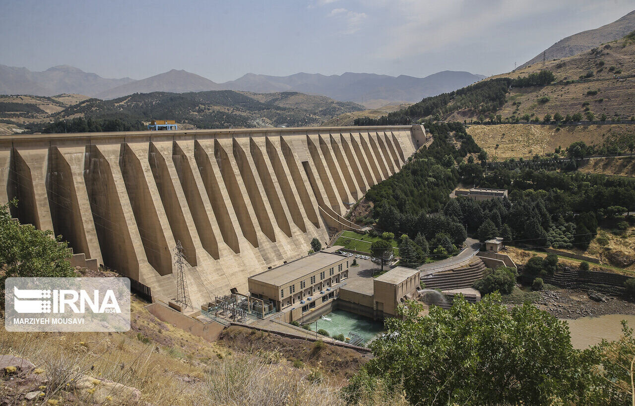Major dams 41% full as Iran enters final month of winter