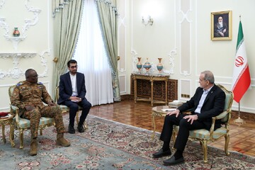 Iran has strategic view toward Africa: Pezeshkian