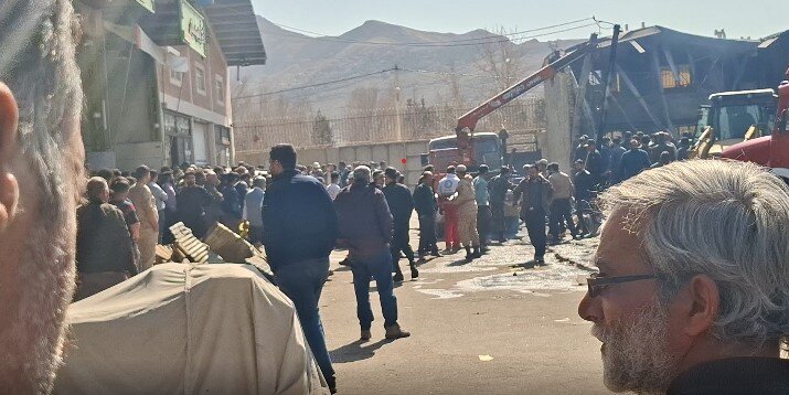 Helicopter crashes in Isfahan province, kills 4