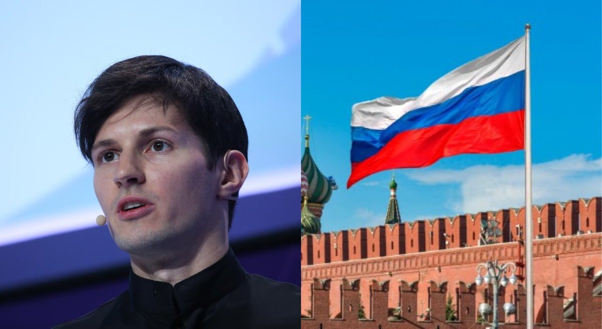 Russia investigates Telegram founder Pavel Durov for ‘assisting terrorism’