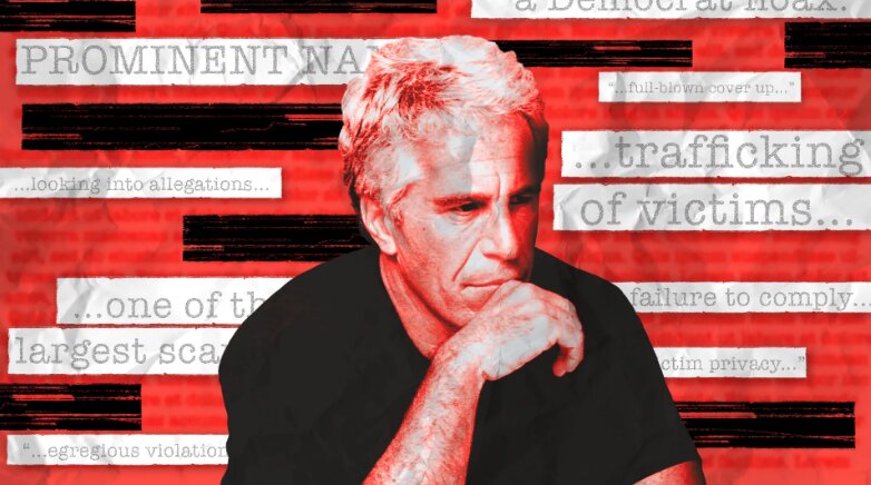 Epstein scandal goes far beyond one man