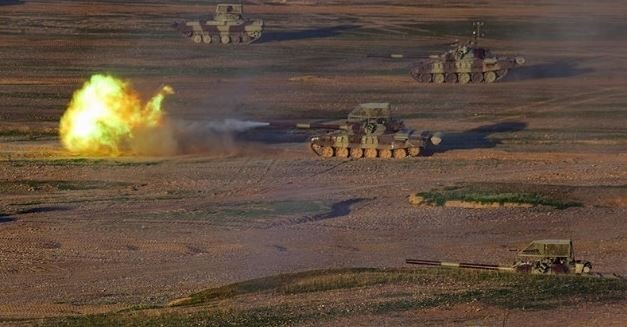 IRGC Ground Force stages hybrid drill in southern Iran