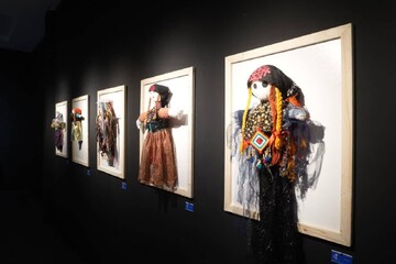 18th Fajr Visual Arts Festival opens in Shushtar with focus on water