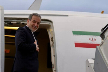 FM Abbas Araghchi