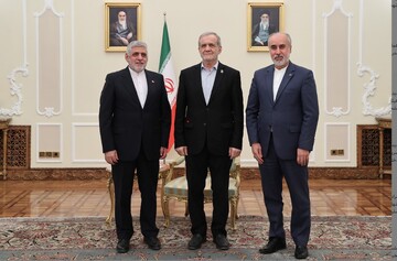 Iran names new ambassadors to Lebanon, Algeria