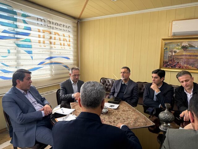 Kerman chosen to host 2nd ECO Silk Road Tourism Working Group meeting