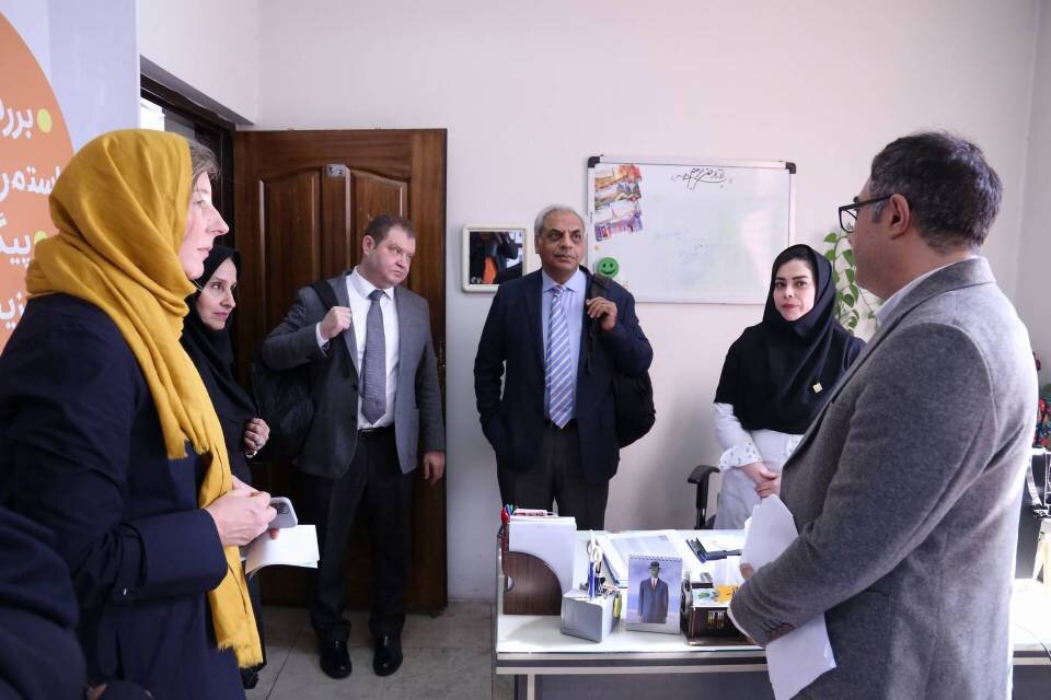 WHO hails Iran’s mental health strategy as an “innovative and replicable global model”