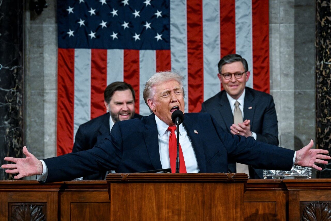Trump State of the Union