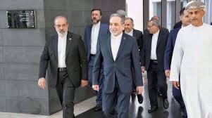 Iran and U.S. resumed third round of talks on Thursday, Feb. 26