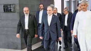 Iran and U.S. resumed third round of talks on Thursday, Feb. 26