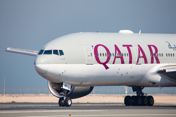 Qatar Airways maintains daily Tehran-Doha flights