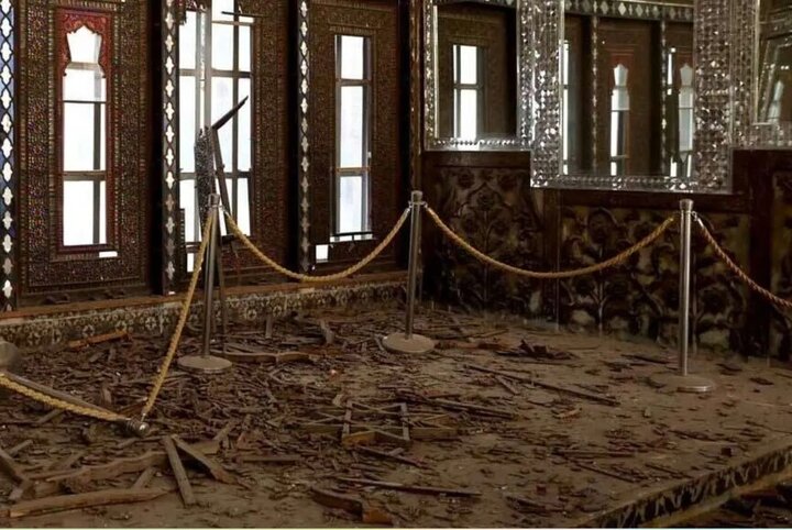 Shockwaves of war on Iran’s historical heritage