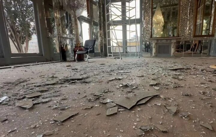 Shockwaves of war on Iran’s historical heritage