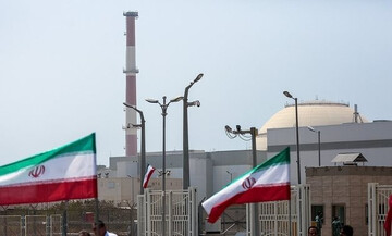 Bushehr plant