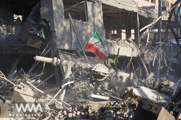 Sharif University sustains damage following US-Israeli attacks on April 6