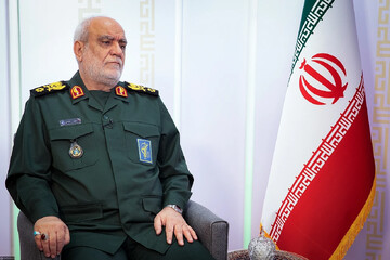 Major General Majid Khademi