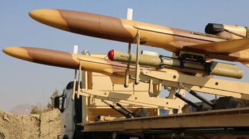 IRGC has launched missiles from twin launch systems for the first time in its retaliatory strikes against the US-Israeli aggression that began 40 days ago. 