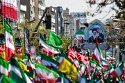 Iranians mark 40th day since martyrdom of Ayatollah Seyyed Ali Khamenei