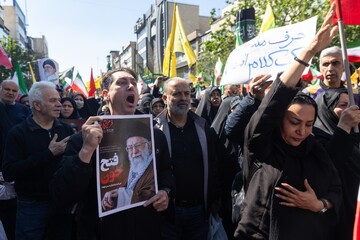 40 days after Leader’s martyrdom: A powerful symbol of national unity in Iran