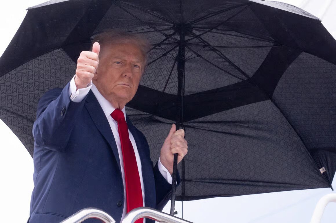 A leaky umbrella: The fraying myth of US security pacts