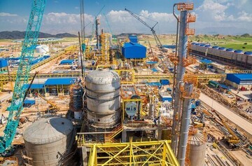 Iran’s petrochemical sector hits 100m-ton capacity under 14th government