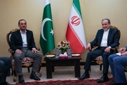 Pakistan’s army chief in Tehran for high-level mediation talks
