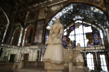 Iran, Russia urge UNESCO action over damage to Tehran heritage site