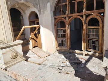 Iran to launch campaign to restore war-damaged heritage sites