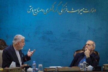 Iranian President orders urgent restoration of war-damaged heritage sites